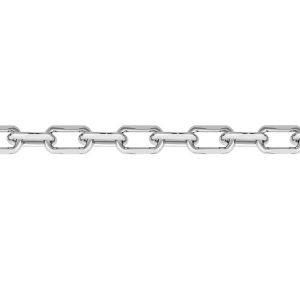 Bulk chain - anchor*sterling silver 925*AD 50 1,55 mm