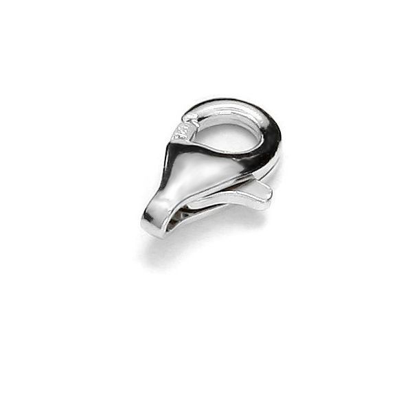 CHP 16,0 - Silver clasps 16mm, sterling silver 925