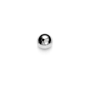 Decorative balls 8mm (1 hole) - P1F  8,0 F:0,9