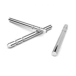 Sterling silver post, SZT 1 11 mm