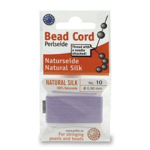 SILKTHREAD 01 - LILAC 10PK
