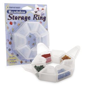 STORAGE RING 8 COMPARTMENT