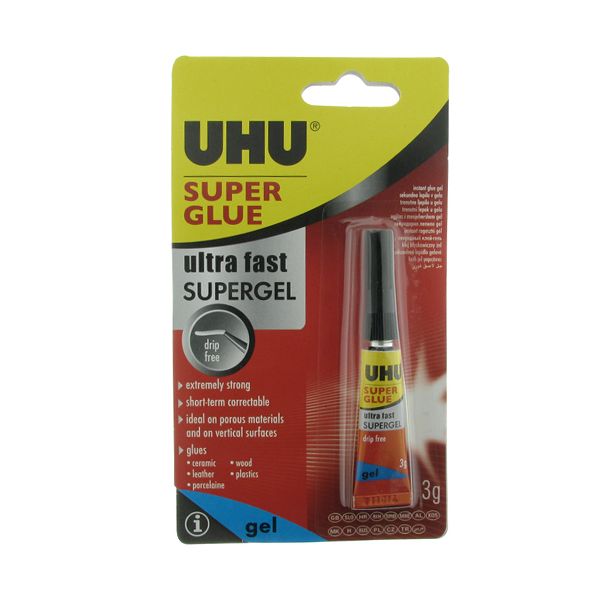 super glue information