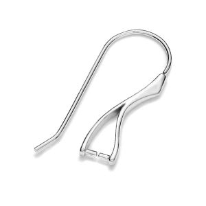 Open ear wire for Swarovski - BO 6 0,8x28 mm