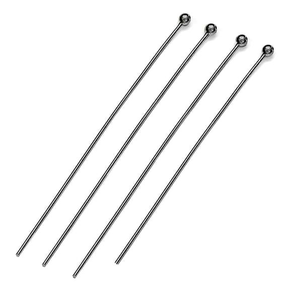 Headpins wire lenght 50mm - HP - 0,50 50 mm