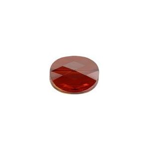 5051 MM 8,0X 6,0 CRYSTAL RED MAGMA
