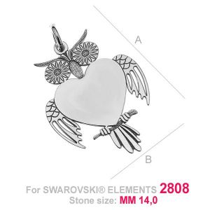 LK-0432 - Big owl - 2808 MM 14