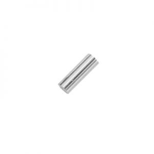 Silver crimp tube - RURP 2x2,5 mm