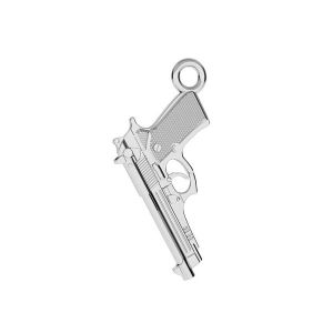 Beretta small pistol charms - ODL-00142 10x19,3 mm