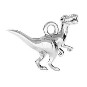Dino pendant - ODL-00174 11,5x15,5 mm