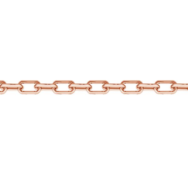 Bulk chain - anchor*sterling silver 925*AD  35