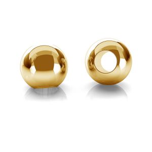 Ball spacer 2mm gold 14K P2LZ 2,0 F:0,9