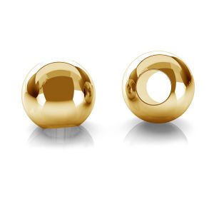 Ball spacer 2,2mm gold 14K P2LZ 2,2 F:1,0