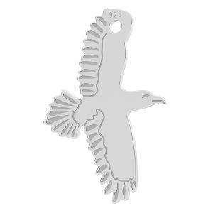 Eagle pendant, LK-0815 - 0,50 Eagle pendant, LK-0815 - 0,50