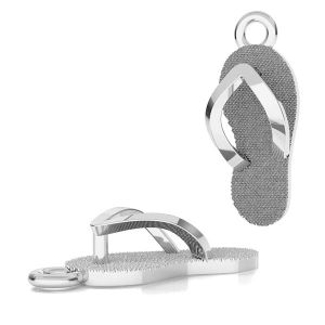 Flip flops pendant ODL-00220