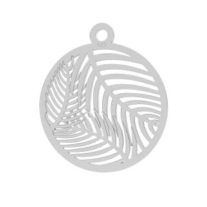 Palm trees pendant, LK-0885 - 0,50