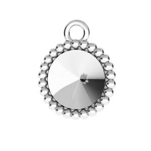 Decorative pendant for Rivoli ODL-00247 8 mm (1122 SS 39)