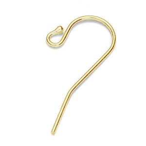 SG-BO 3 - AU 585,14K, Gold ear wire