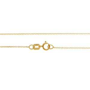 Anchor chain*gold 333 8K*SG8K-AD 020 45 cm