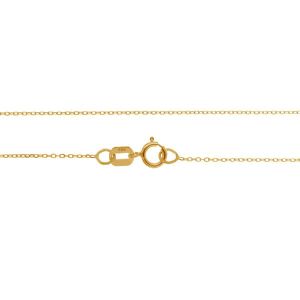 Anchor chain*gold 333 8K*SG8K-AD 020 45 cm