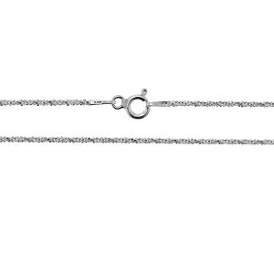 Sugar chain*sterling silver 925*SUGAR 035 40 cm