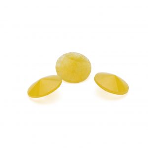 Tanzanite chalcedon 12 mm, semi-precious stone