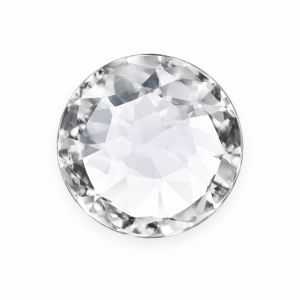 Round stone 2.4 mm Crystal AF - 2028 SS 8 CRYSTAL AF
