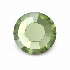 Round stone 7.2 mm Palace Green Opal - 2028 SS 34 PALACE GREEN OPAL