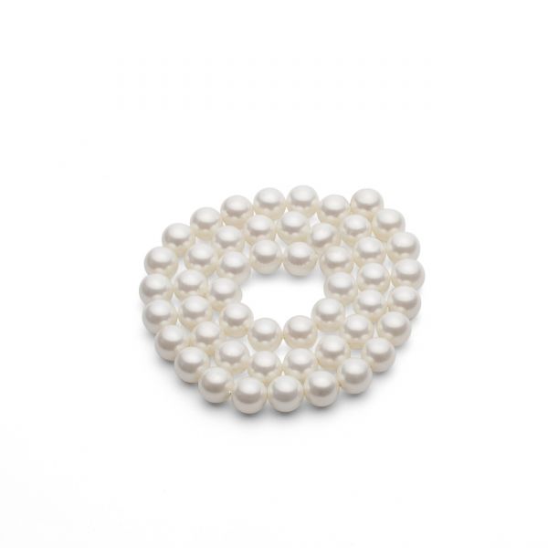 Round natural pearls 8 mm, GAVBARI PEARLS