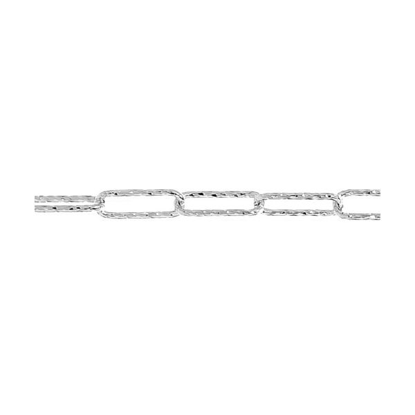 Flat anchor bulk chain*sterling silver 925*AFL 1,00 4,1x8,9 mm