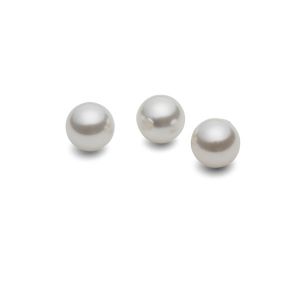 Round natural pearls 8 mm 1H, GAVBARI PEARLS