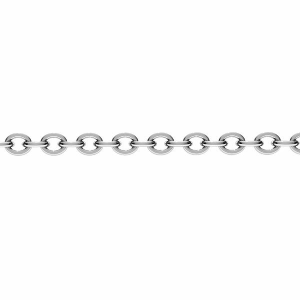 Anchor sterling silver bulk chain*sterling silver 925*A 060 2,5 mm