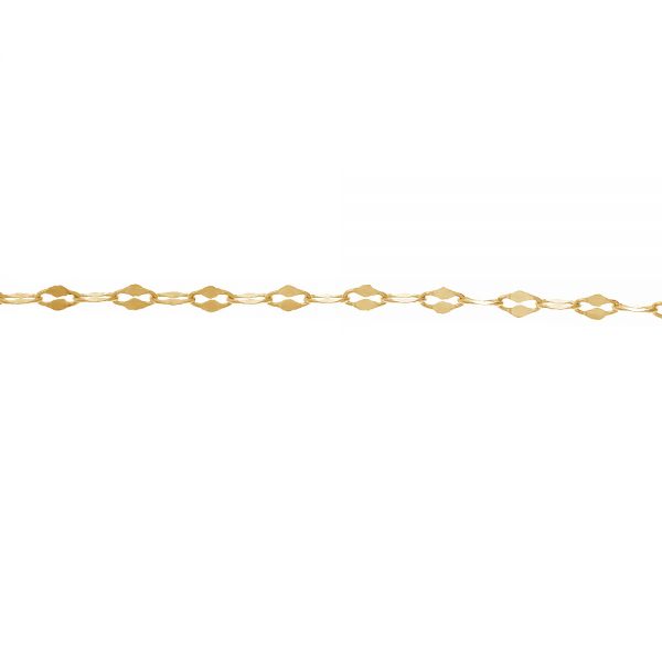 Gold bulk chain, gold 585, SG-AD 025 0,9 mm