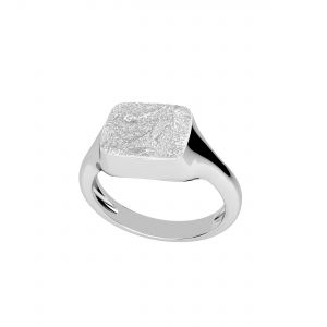 Signet for engraving*sterling silver 925*RING OWS-00435 8,4x22,6 mm