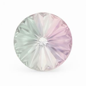Round Rivoli Stone 10.75 mm Crystal VL - 1122 SS 47 CRYSTAL VL F