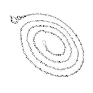 Ankier chain with clasp*sterling silver AG 925*TW030N - 50 cm