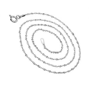 Ankier chain with clasp*sterling silver AG 925*TW030N - 40 cm