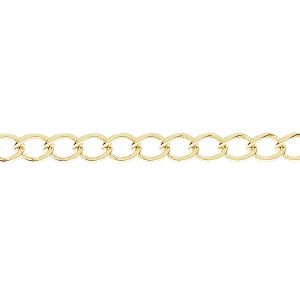 Rombo bulk chain, *sterling silver 925* R1 50