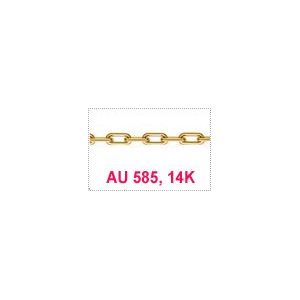 Gold chain - 585 14K
